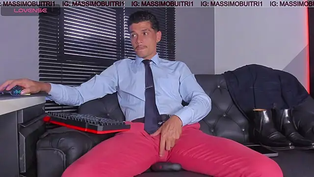 massimo g online show from April 30, 2026, 10:58 pm