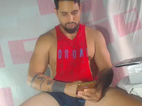 sebasx412 online show from October 8, 2025, 8:09 pm