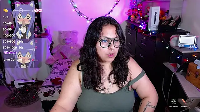 Snapshot of _lilith_heavy chatting on January 12, 2026, 10:55 am lilith heavy online show from January 12, 2026, 10:55 am