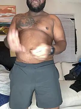 africandickxxl online show from January 16, 2026, 9:30 pm