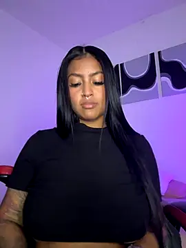 meganjames1 online show from October 15, 2025, 12:09 am