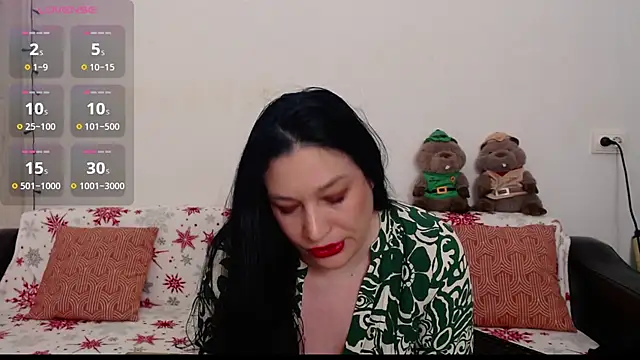 ElenaRose90 online show from March 8, 2025, 9:40 pm