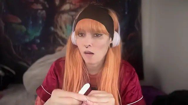 FRRANNKIE online show from February 10, 2026, 12:42 am