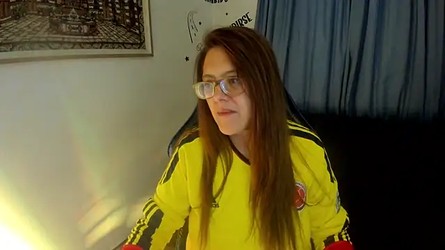 Snapshot of Ivette_Shaira chatting on July 3, 2026, 11:28 am Ivette Shaira online show from July 3, 2026, 11:28 am