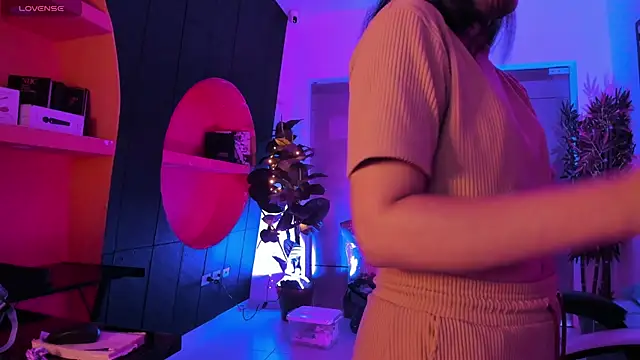 Snapshot of LucianaCarter chatting on October 25, 2025, 3:38 am LucianaCarter online show from October 25, 2025, 3:38 am