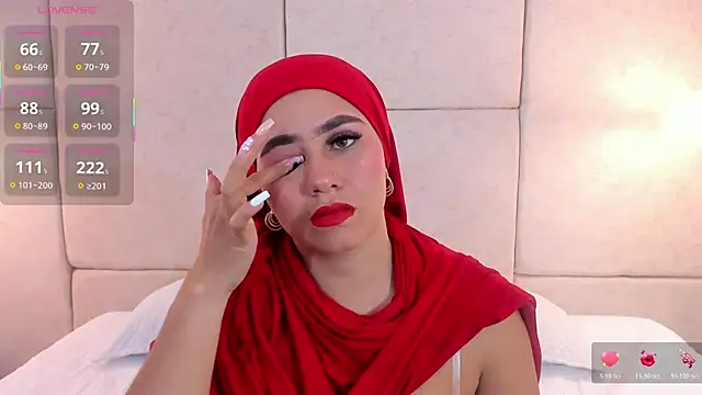 abby gibson online show from November 22, 2025, 6:51 pm