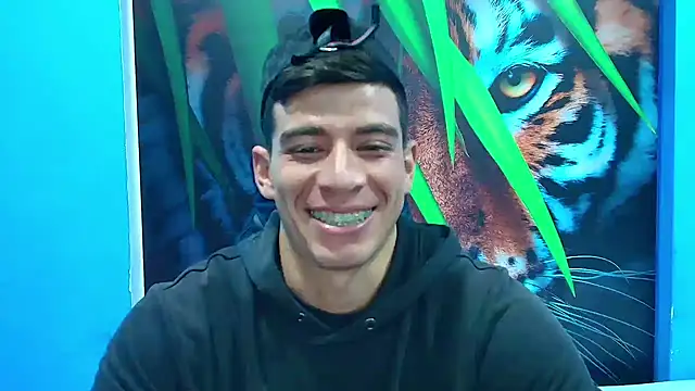 DEIBY BABY online show from January 8, 2026, 9:54 pm