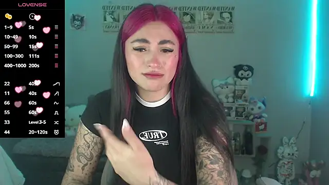 Snapshot of abbie_stone chatting on June 20, 2026, 11:10 pm abbie stone online show from June 20, 2026, 11:10 pm
