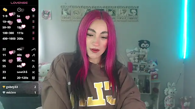 Snapshot of abbie_stone chatting on June 27, 2026, 5:08 pm abbie stone online show from June 27, 2026, 5:08 pm