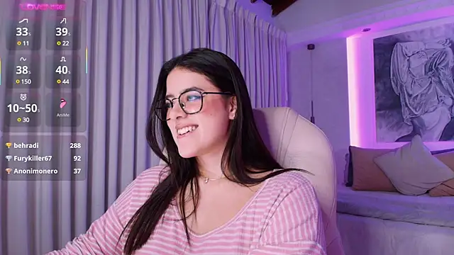 Snapshot of nathalie_rivers chatting on February 28, 2025, 9:47 am nathalie rivers online show from February 28, 2025, 9:47 am