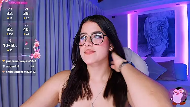 Snapshot of nathalie_rivers chatting on February 8, 2025, 7:48 am nathalie rivers online show from February 8, 2025, 7:48 am