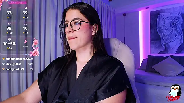 Snapshot of nathalie_rivers chatting on February 11, 2025, 9:41 am nathalie rivers online show from February 11, 2025, 9:41 am