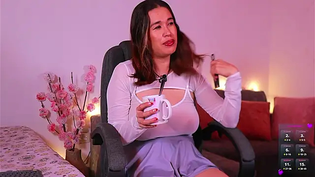 kathieandpovcock1 online show from January 19, 2026, 2:10 pm