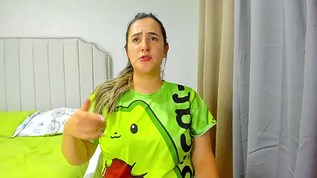 Hanna86 online show from February 15, 2026, 12:44 am