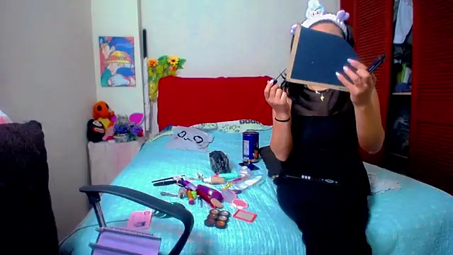 akai krazna online show from February 14, 2026, 9:04 pm