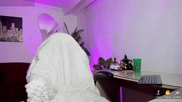 NebetColin online show from November 11, 2025, 12:38 am