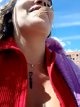 Misscata1106 online show from January 17, 2026, 7:06 pm