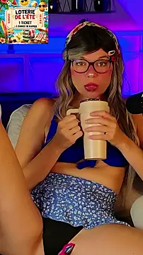 Snapshot of Kittychatte chatting on July 12, 2026, 7:20 am Kittychatte online show from July 12, 2026, 7:20 am