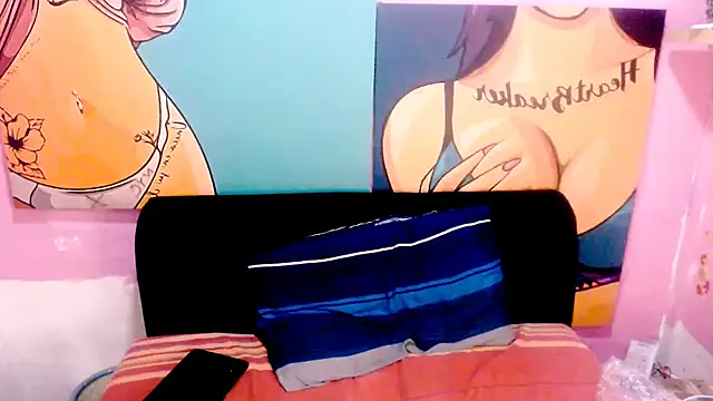 EroticDesiresxxx online show from December 18, 2025, 6:45 pm