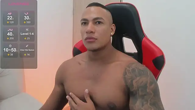 christiansex01 online show from April 3, 2026, 3:24 am