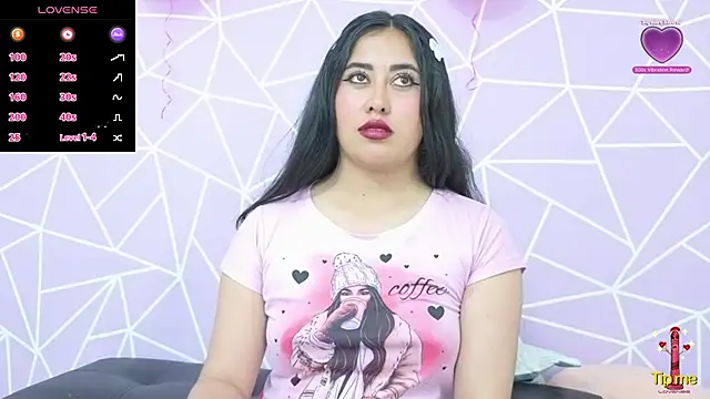 altheamoore online show from November 11, 2025, 9:42 pm