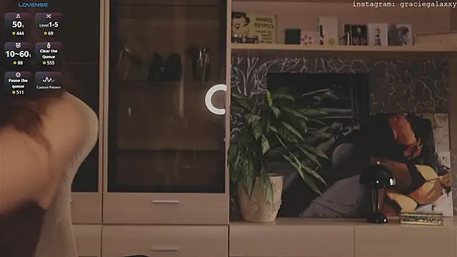 Snapshot of Chill_out_with_Salvia chatting on November 23, 2025, 2:27 pm Chill out with Salvia online show from November 23, 2025, 2:27 pm