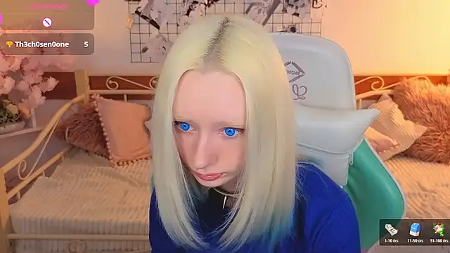 Snapshot of Katia_Kim chatting on February 27, 2026, 6:24 am Katia Kim online show from February 27, 2026, 6:24 am