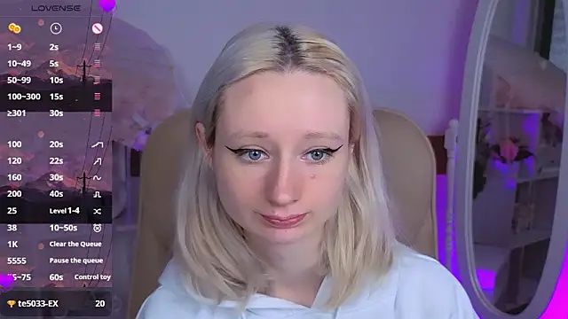 Katia Kim online show from February 3, 2026, 11:48 am