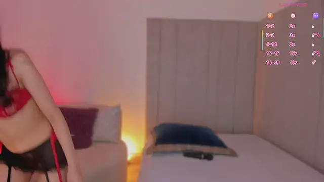 luisah  online show from April 29, 2026, 8:26 pm