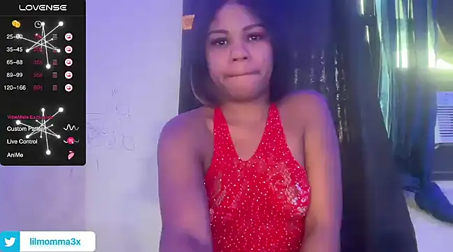lil momma420 online show from December 5, 2024, 9:00 pm