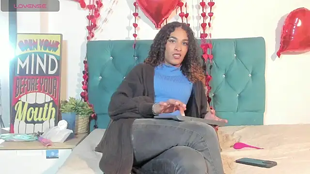 StefanyMiler online show from March 7, 2026, 3:35 am