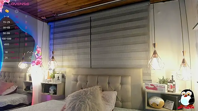 cristal  hot 1 online show from October 20, 2025, 5:09 am