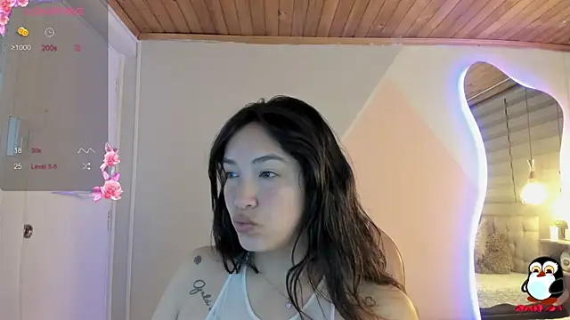 cristal  hot 1 online show from January 16, 2026, 5:11 am