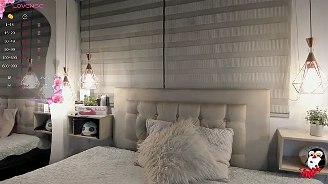 cristal  hot 1 online show from January 9, 2026, 5:03 am