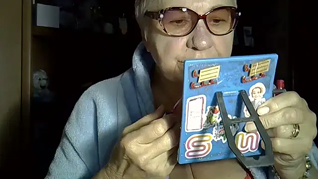 SweetCherry27 online show from October 25, 2025, 4:11 am