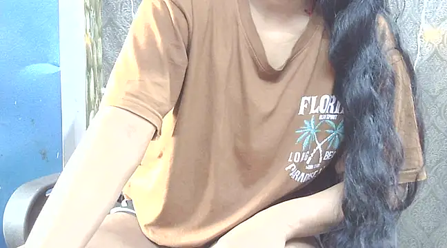 Supriya201 online show from February 18, 2025, 7:21 am