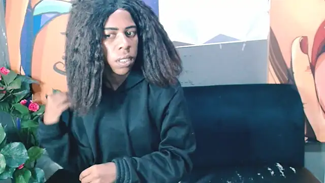 Ebonystormxxx online show from November 25, 2025, 8:47 am