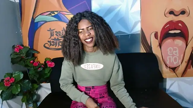 Ebonystormxxx online show from October 4, 2025, 1:23 pm