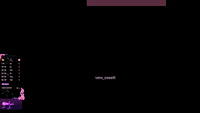 vero sweett1 online show from December 30, 2024, 12:20 pm