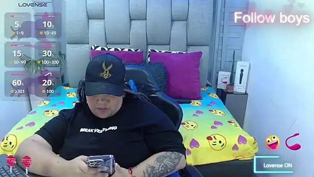 evelin zaens online show from March 2, 2026, 5:08 am