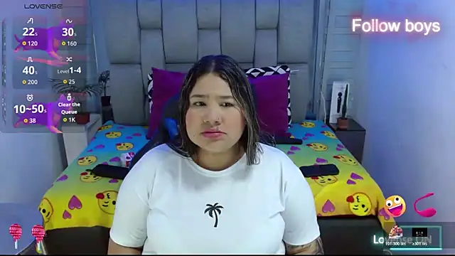 evelin zaens online show from December 4, 2025, 12:48 pm