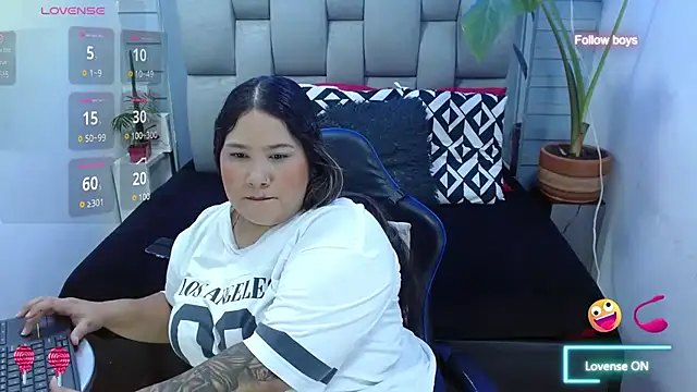 evelin zaens online show from May 2, 2026, 4:18 am