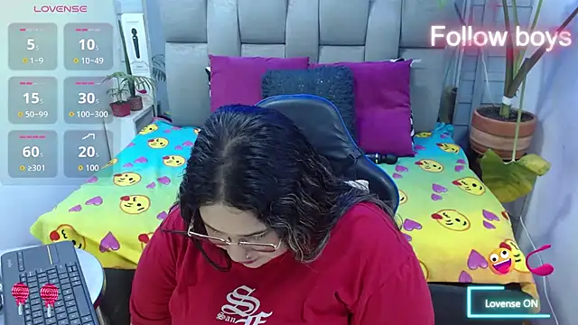 evelin zaens online show from April 27, 2026, 4:10 am