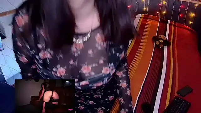 natachaSugary online show from March 18, 2025, 2:17 pm