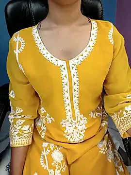 Snapshot of Aditi_1 chatting on February 8, 2026, 1:36 am Aditi 1 online show from February 8, 2026, 1:36 am