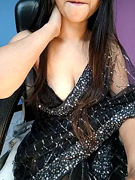 Snapshot of Aditi_1 chatting on November 6, 2025, 12:47 am Aditi 1 online show from November 6, 2025, 12:47 am