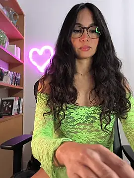 Naughty-Jessie online show from February 8, 2026, 9:12 pm