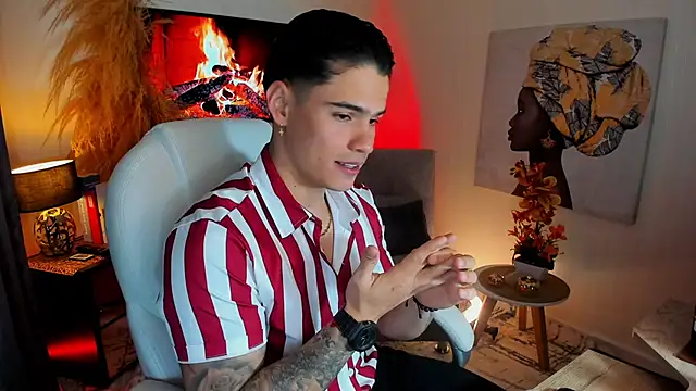 Snapshot of Matias_Murrier chatting on March 10, 2026, 11:47 am Matias Murrier online show from March 10, 2026, 11:47 am