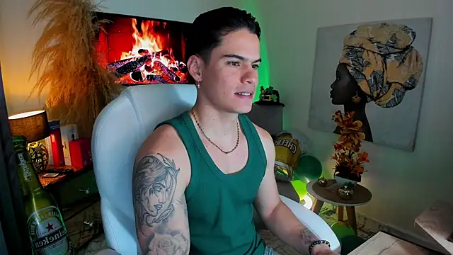 Snapshot of Matias_Murrier chatting on March 17, 2026, 11:46 am Matias Murrier online show from March 17, 2026, 11:46 am