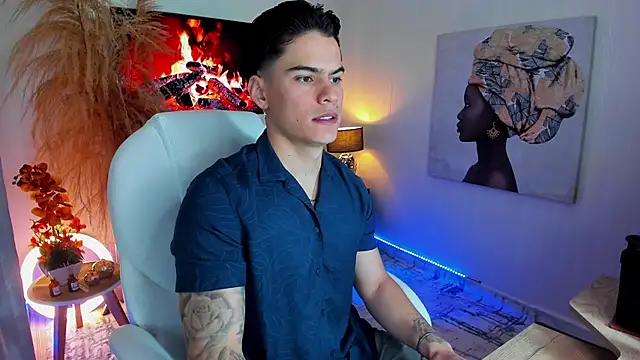 Matias Murrier online show from October 12, 2025, 12:06 pm